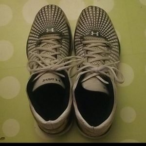Under Armour sneakers